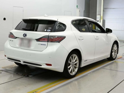 LEXUS CT