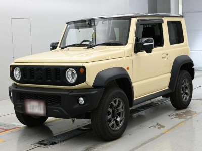 SUZUKI JIMNY SIERRA