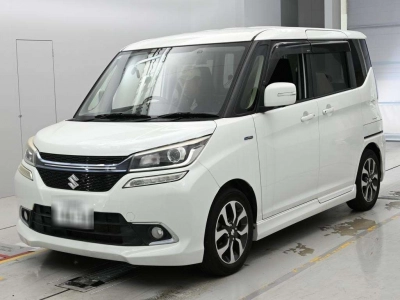 SUZUKI SOLIO BANDIT