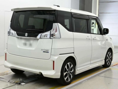 SUZUKI SOLIO BANDIT