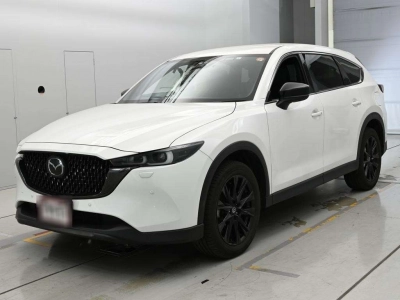 MAZDA CX-8