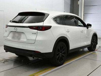 MAZDA CX-8