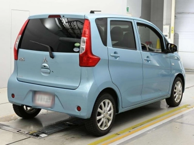 MITSUBISHI EK WAGON