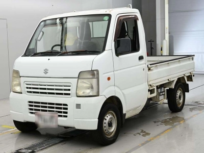 SUZUKI CARRY TRUCK