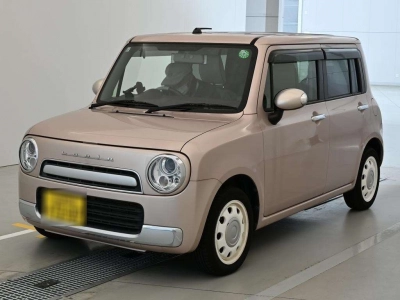 SUZUKI ALTO LAPIN CHOCOLATE