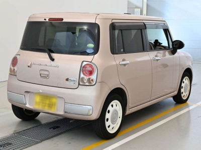SUZUKI ALTO LAPIN CHOCOLATE