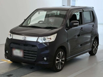 SUZUKI WAGON R STINGRAY