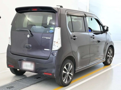 SUZUKI WAGON R STINGRAY