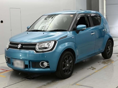SUZUKI IGNIS