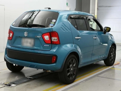 SUZUKI IGNIS