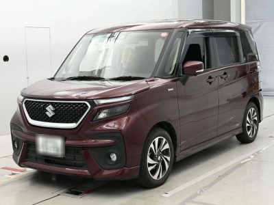 SUZUKI SOLIO BANDIT