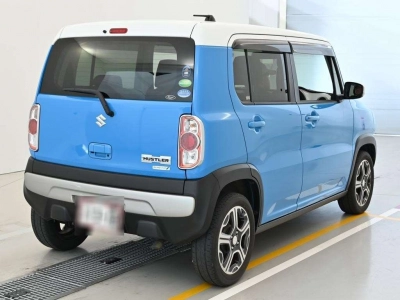 SUZUKI HUSTLER
