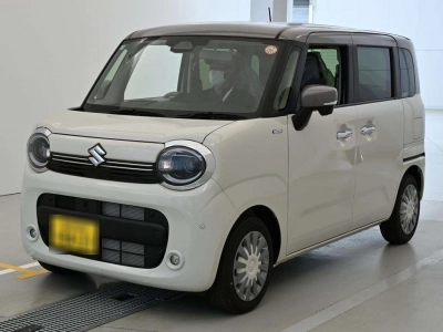 SUZUKI WAGON R SMILE