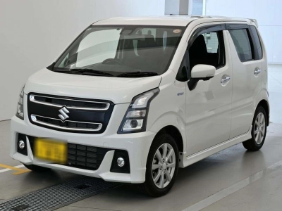 SUZUKI WAGON R STINGRAY