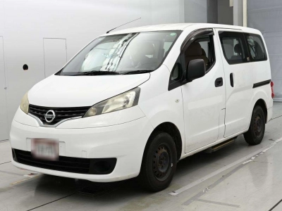 NISSAN NV200 VANETTE VAN