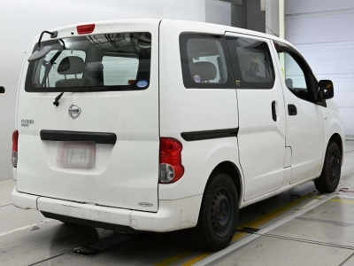 NISSAN NV200 VANETTE VAN