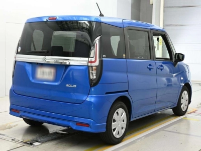SUZUKI SOLIO