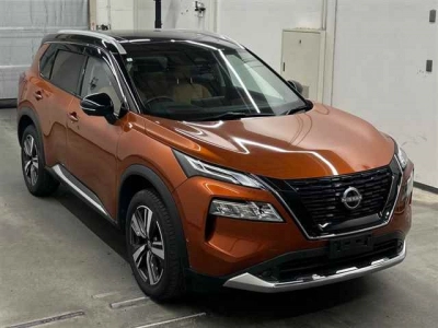 NISSAN X-TRAIL