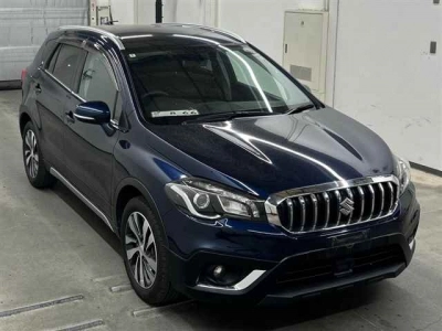 SUZUKI SX4 S-CROSS