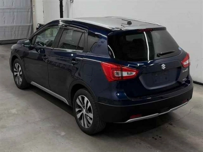 SUZUKI SX4 S-CROSS
