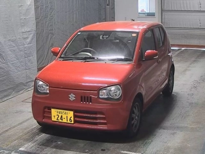 SUZUKI ALTO