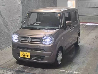 SUZUKI WAGON R SMILE