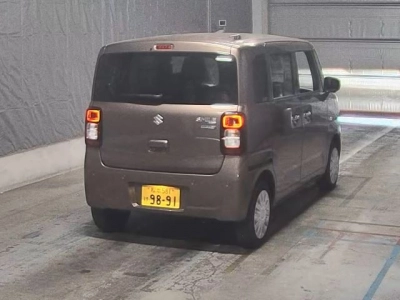 SUZUKI WAGON R SMILE