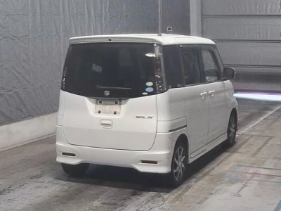 SUZUKI PALETTE SW