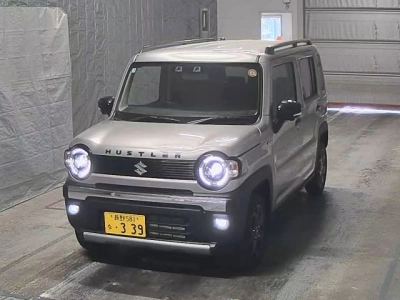 SUZUKI HUSTLER