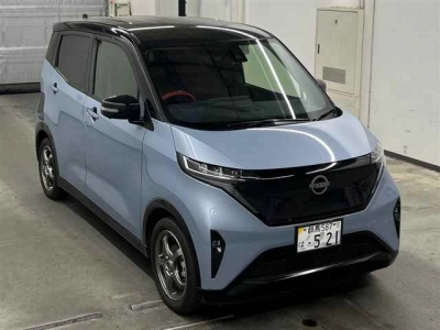 NISSAN SAKURA