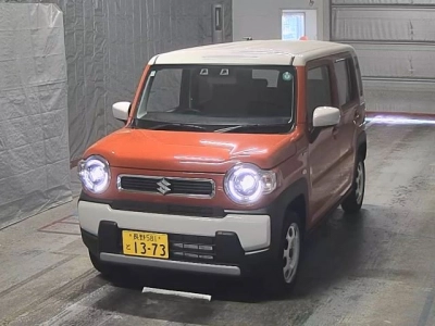 SUZUKI HUSTLER