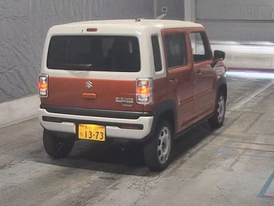 SUZUKI HUSTLER