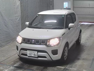SUZUKI IGNIS