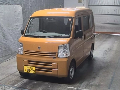 SUZUKI EVERY VAN
