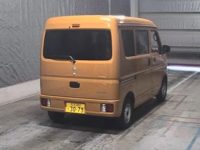 SUZUKI EVERY VAN