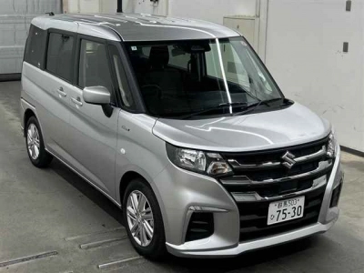 SUZUKI SOLIO