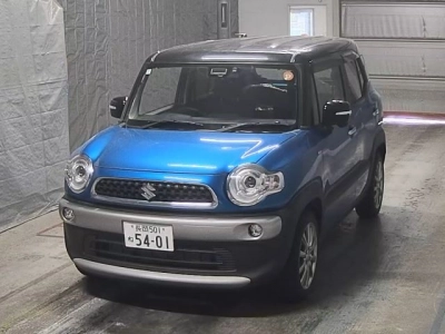 SUZUKI XBEE