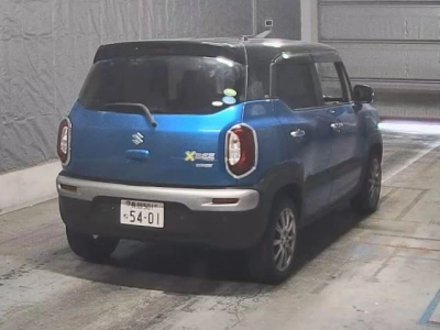 SUZUKI XBEE