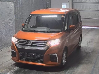 SUZUKI SOLIO