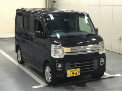 SUZUKI EVERY WAGON