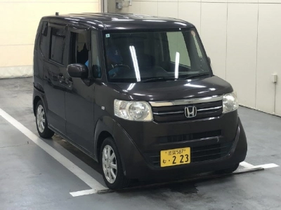 HONDA N BOX