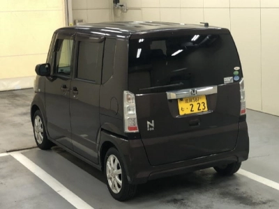 HONDA N BOX