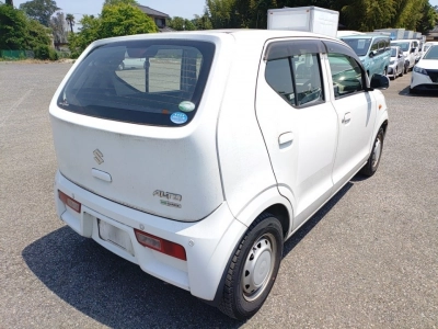 SUZUKI ALTO