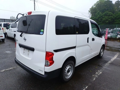 NISSAN NV200 VANETTE