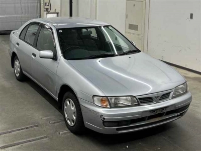 NISSAN PULSAR SERIE