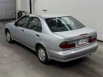 NISSAN PULSAR SERIE