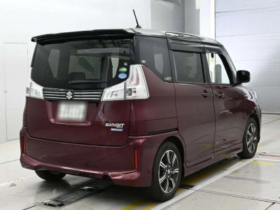 SUZUKI SOLIO BANDIT