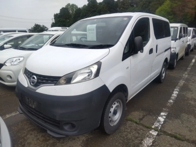 NISSAN NV200 VANETTE