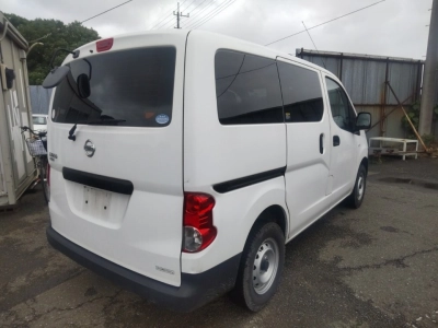 NISSAN NV200 VANETTE