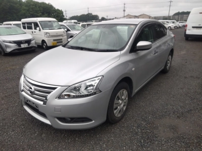 NISSAN BLUEBIRD SYLPHY